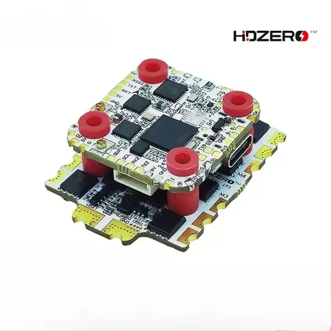 HDZero Halo Stack 3S-8S 4in1 70A ESC 20x20mm and ICM42688 / MPU6000 Flight Controller