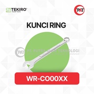 TEKIRO Wrench Spanner 11 12/ 13/ 14/ 15 mm/ WR-CO00XX
