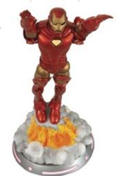 【史派克工廠】結單 預購22年11月 NECA  漫威 Marvel Select Iron Man 7吋可動 0316