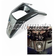 NMAX V2 KEY PANEL COVER CARBON