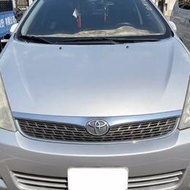 2006 Toyota Wish 2.0L 手自排 中古車大出清~便宜好車★心動不如馬上行動XD