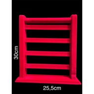 Earring display/ earring display earring organizer