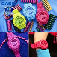 全新 正品 Casio G-shock 卡西歐 電子 運動 手錶 Ga-110 Baby-g 女錶 男錶 禮物#新春5折 禮物 情人 下殺便宜 情侶