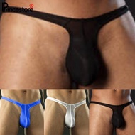 Mens Backless Underpants/Low-Rise Briefs G-string Thong Underwear Sexy Panties