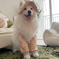 Pet Dog Elbow Pad Medium Large Dog Samoyed Golden Retriever Alaska Outing Protection Knee Pad qgTo