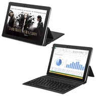 แป้นพิมพ์บลูทูธสำหรับ iPad Pro 12.9 2015/2017เคสคีย์บอร์ดเคสกันกระแทกกันกระเทือนทนทานป้องกันที่วางอั