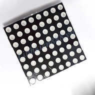 60mm Red 8x8 LED Matrix