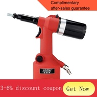 YQ52 Younimei Automatic Pneumatic Pull Rivet Nut Gun Hydraulic Pull-Setter Pull Gun Stainless Steel RiveterM3-M12