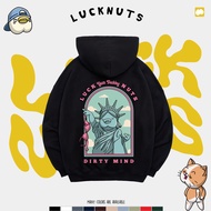 Lucknuts Hoodie Liberty Duck