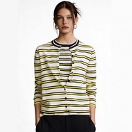 Erdos Spring Summer Casual Wool Knit Cardigan for Women