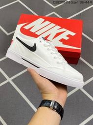 耐吉 Nike GTS16 TXT 日系古著校園風百搭運動休閑滑板款 白黑 貨號840300-100
