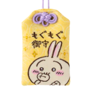 Chiikawa兔子伏見稻荷御守 掛飾吊飾