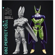 【3D】Dragon Ball Z《 Perfect Cell 》～ 3D STL File for PLA ABS Filament and Resin 3D Printer