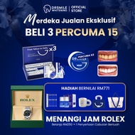 Dr Smile 😁 Promo Probiotic Cleansing Whitening Tooth Powder Oral Care Toothpaste remove Bad Breath P