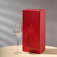 Cognac XO Tasting Glasses Crystal Handcrafted