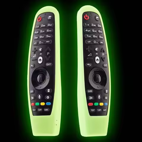 For Lg Remote Cover Silicone Case Protective Silicone Case Control Lining for Tv Control For Lg Magi