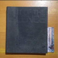 Out Of The Silence Book - by William Reid & Adelaide De Menil