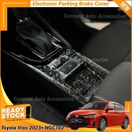 Toyota Vios NGC102/AC100 Toyota Vios 2023+ Electronic Brake Switch Frame Cover Accessories