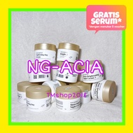Naavagreen NG AC1A Acne Day Cream 10 gram AC1A by dr Fredi Setyawan Original Jerawat Pagi Skincare