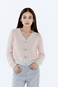 Patina - Babies Cardigan (Pre-order 30 days)