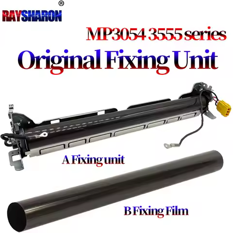 Fuser Sleeves Fixing Film Unit For Ricoh MP 2554 3054 3554 4054 5054 6054 5055 6503 2555 3055 3555 4