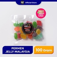 Oke Snack - Jelly Malaysia Buah