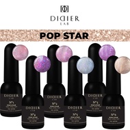 Didier Lab Gel Polish Pop Star Available in 6 Colours 8ML
