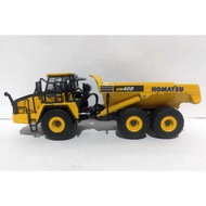 Ready Stock 1: 87 KOMATSU KOMATSU HM400-5 Hinged Car Alloy Model