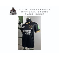 WEST UNITED THIRD 25/26 FANS ISSUE