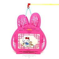 SANRIO - HELLO KITTY 港版 中秋 兔仔 造型 通花 投影 手提 神奇 燈籠 2025年款 凱蒂貓 吉蒂貓