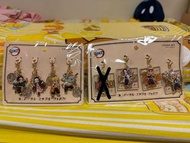 USJ鬼滅之刃吊飾 Demon Slayer Universal Studios Japan Charm Set