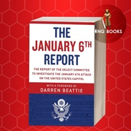 The January 6th Report Darren Beattie