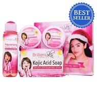 Brilliant Skin Rejuvenating Facial Set REJUVENATING FACIAL  Set