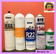 Aircond Gas// R22 Gas // R410a Gas // R32 Gas // R134 Gas // R600 // Refrigerant Gas