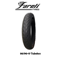 FARELI TYRE Promotion Offer Special Diamond 3D Maxxis 70/90-17  80/90-1790/80-17  Saiz 17 Motorcycle