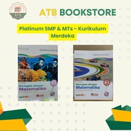 Logic Book With Mathematics Grade 7,8,9 Junior High School/MTS Merdeka Curriculum - PLATINUM