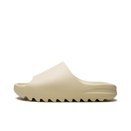 Adidas Originals YEEZY SLIDE Sports slippers ADIDAS Yeezy Slide รองเท้ากีฬาผู้ชายและผู้หญิง รองเท้าแ