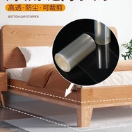 Cat Closed Under Sofa Bed Surrounding Pet Bed Under Sealing Partition Gap Anti-dust Baffle Transpare