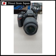 【USED】 Nikon D3200 lens kit [Direct from Japan]