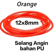 12mm x 8mm air hose PU compressor hose