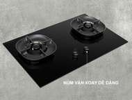 Bếp ga âm Electrolux EHG8250BC-Chính hãng Mới 100%+Tặng dây gas-Đánh lửa:Đánh lửa IC bằng pin nhanhn