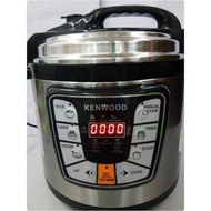 KENWOOD 6L PRESSURE COOKER