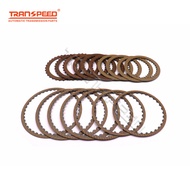 ชุดแรงเสียดทานชุด4F27E FN4A-EL เกียร์อัตโนมัติแผ่นคลัตช์สำหรับฟอร์ดโฟกัส2000-08