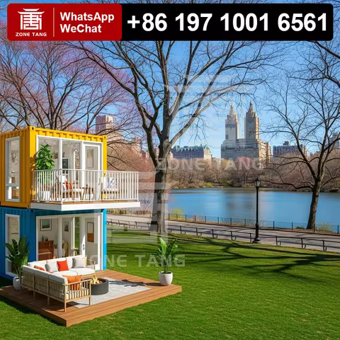 Smart Technology Compact Tiny Homes Standalone Home Fabricated Homes Homes For Sale Thermal Insulati