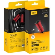 Batok Saver Charger Adapter Car Charger REXI