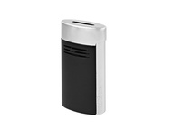 S.T. Dupont Megajet Lighter Black/Chrome