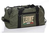 LEONE 1947 AC908 Sports Bag, Green, One Size