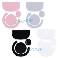 [Ready Stock] Translucent Arc Edge Foot Sticker GPRO X Wireless Version GPW 2nd Generation Teflon Fo