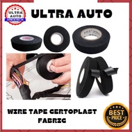 Wire Tape Fabric Cloth Self Adhesive Heat Proof Car Wiring Accessories Heavy Industrial Balut Wayar