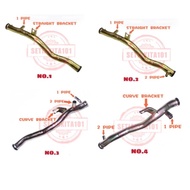 PROTON PUTRA WIRA 1.8CC TWIN CAM TURBO 4G91 4G93 IMPORT WATER PUMP PIPE/TURBO PIPE/BY PASS PIPE/TURB